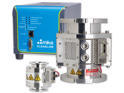 Cleanline® Foreline Plasma Clean System Cleanline® Foreline Plasma Clean System