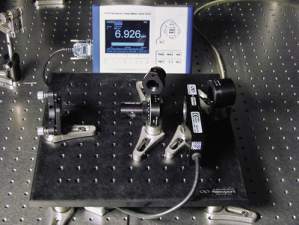 Automatic Variable Fixed Wavelength Laser Attenuator Kit Automatic Variable Fixed Wavelength Laser Attenuator Kit