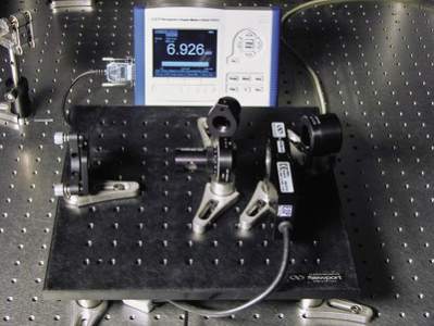 Automatic Variable Fixed Wavelength Laser Attenuator Kit Automatic Variable Fixed Wavelength Laser Attenuator Kit