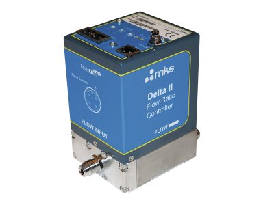 DELTA™ II 2-zone Flow Ratio Controller DELTA™ II 2-zone Flow Ratio Controller