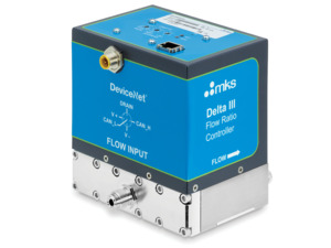 DELTA III 3-zone Flow Ratio Controller DELTA III 3-zone Flow Ratio Controller