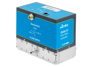 DELTA IV 4-zone Flow Ratio Controller DELTA IV 4-zone Flow Ratio Controller