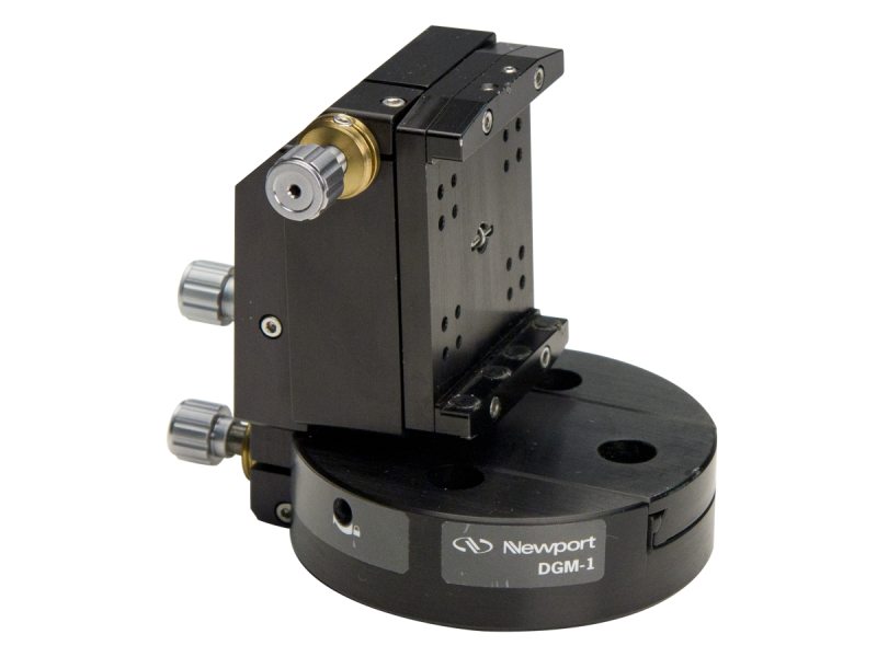 Adjustable Diffraction Grating Mounts