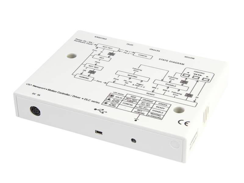 DL Optical Delay Line Linear Motor Linear Stages DL Optical Delay Line Linear Motor Linear Stages