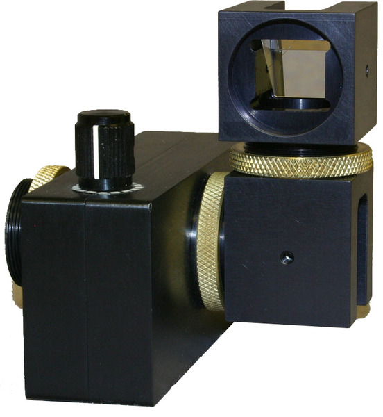 Stackable Prism Front-Surface Beam Samplers
