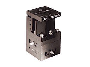 Industrial Dovetail Linear Stages Industrial Dovetail Linear Stages