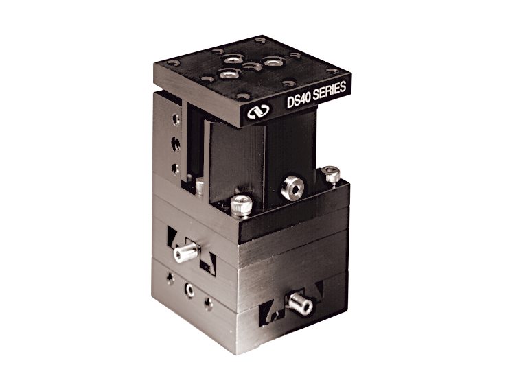 Industrial Dovetail Linear Stages