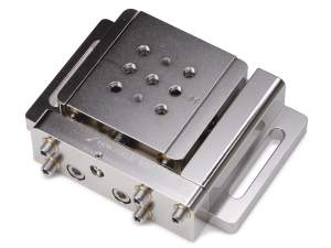 Vacuum Optical Device Alignment Stages Vacuum Optical Device Alignment Stages