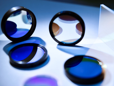 ODiate® Multiband Fluorescence Filter Sets ODiate® Multiband Fluorescence Filter Sets