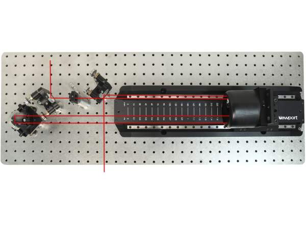 Optical Delay Line Components Kits Optical Delay Line Components Kits