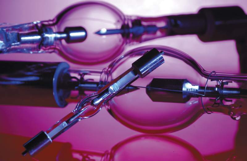 mercury and xenon arc lamps mercury and xenon arc lamps