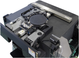 DynamYX® GT High-Throughput Stage DynamYX® GT High-Throughput Stage