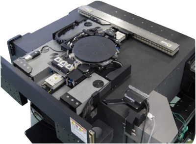 DynamYX® GT High Throughput Air Bearing Stage DynamYX® GT High Throughput Air Bearing Stage