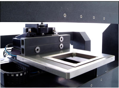 DynamYX® RS Reticle Positioning Air Bearing Stage DynamYX® RS Reticle Positioning Air Bearing Stage