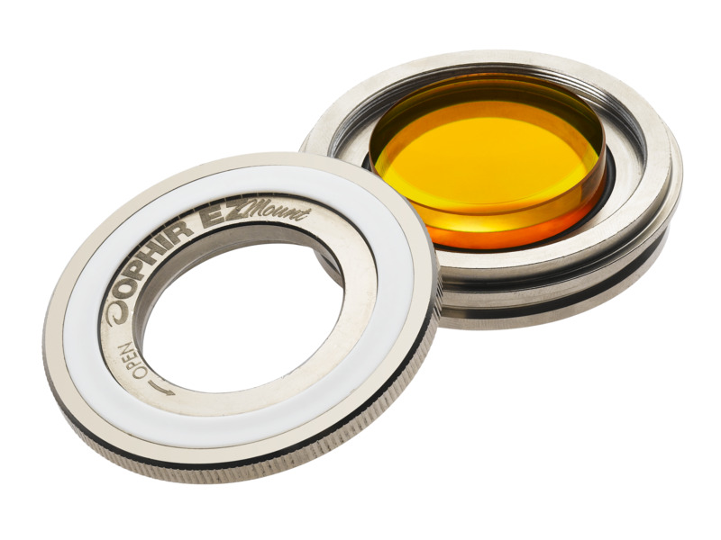 EZ Mount™ Lens Mount for Amada CO2 Cutting Machines