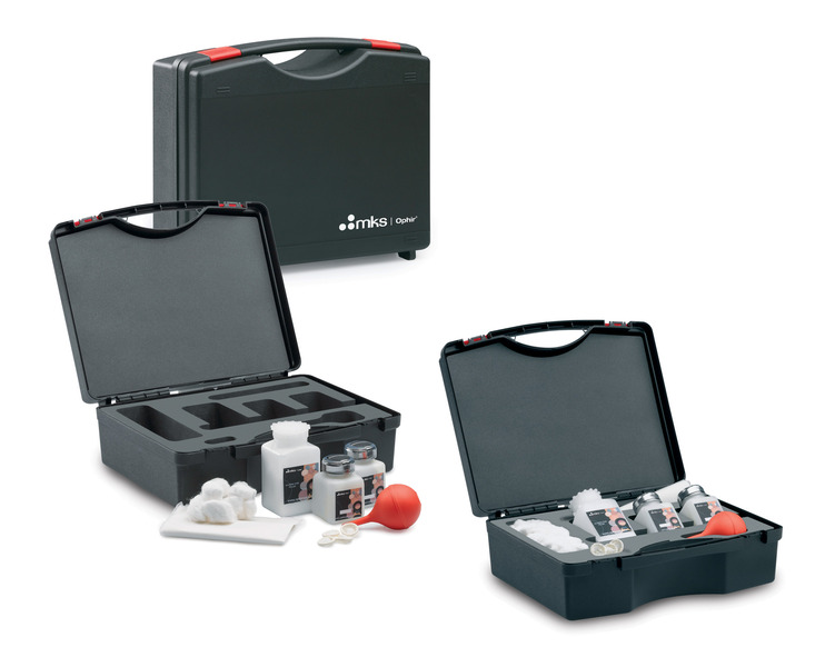 Optics Cleaning Kit Optics Cleaning Kit