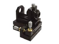 Multi-Axis Single-Mode Fiber Couplers Multi-Axis Single-Mode Fiber Couplers