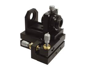 Multi-Axis Single-Mode Fiber Couplers Multi-Axis Single-Mode Fiber Couplers