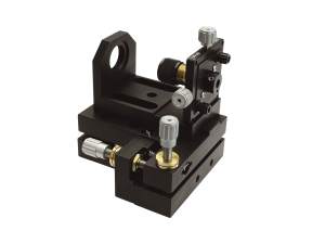 Multi-Axis Single-Mode Fiber Couplers Multi-Axis Single-Mode Fiber Couplers