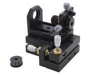 Multi-Axis Single-Mode Fiber Couplers Multi-Axis Single-Mode Fiber Couplers