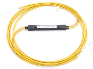 1x2 and 2x2 Singlemode Fiber Couplers