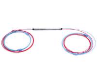 1x2 and 2x2 Singlemode Fiber Couplers 1x2 and 2x2 Singlemode Fiber Couplers