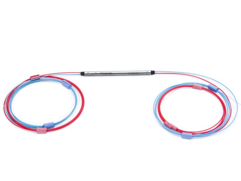 1x2 and 2x2 Singlemode Fiber Couplers