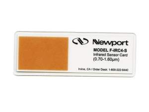 Near Infrared (NIR) Sensor Cards Near Infrared (NIR) Sensor Cards