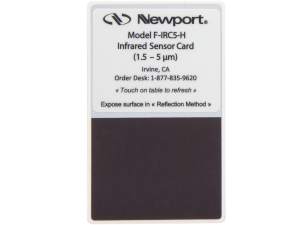 Mid-Infrared (Mid-IR) Sensor Cards Mid-Infrared (Mid-IR) Sensor Cards