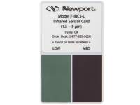 Mid-Infrared (Mid-IR) Sensor Cards Mid-Infrared (Mid-IR) Sensor Cards