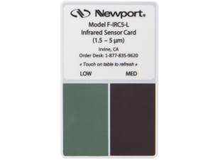 Mid-Infrared (Mid-IR) Sensor Cards Mid-Infrared (Mid-IR) Sensor Cards