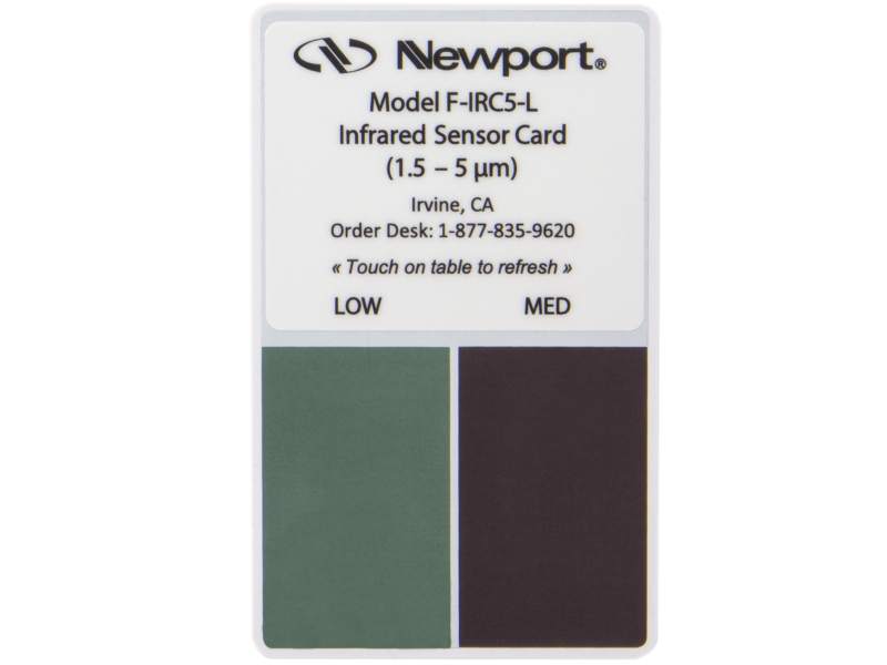 Mid-Infrared (Mid-IR) Sensor Cards