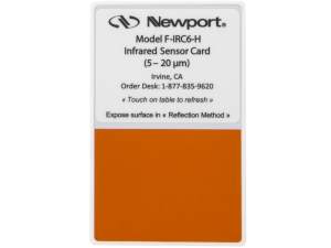 Mid-Infrared (Mid-IR) Sensor Cards Mid-Infrared (Mid-IR) Sensor Cards