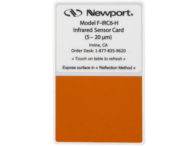 Mid-Infrared (Mid-IR) Sensor Cards