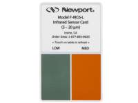 Mid-Infrared (Mid-IR) Sensor Cards Mid-Infrared (Mid-IR) Sensor Cards