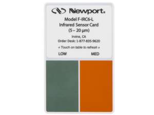 Mid-Infrared (Mid-IR) Sensor Cards Mid-Infrared (Mid-IR) Sensor Cards