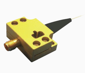 23 to 30 GHz Linear Response Fiber-Optic Detectors 23 to 30 GHz Linear Response Fiber-Optic Detectors