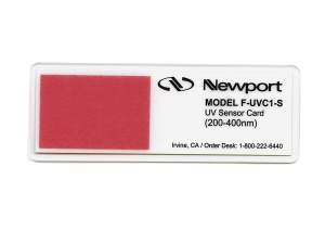 Ultraviolet (UV) Sensor Cards Ultraviolet (UV) Sensor Cards