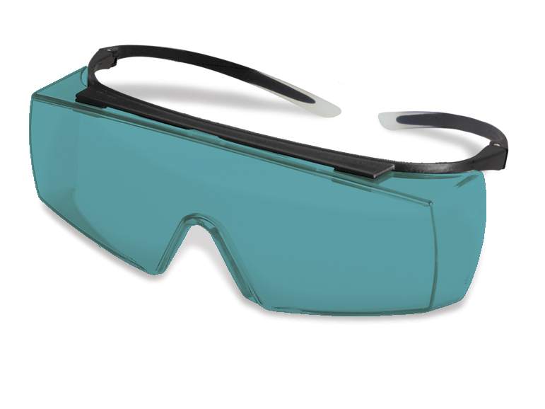 F22 OTG Frame Laser Safety Glasses
