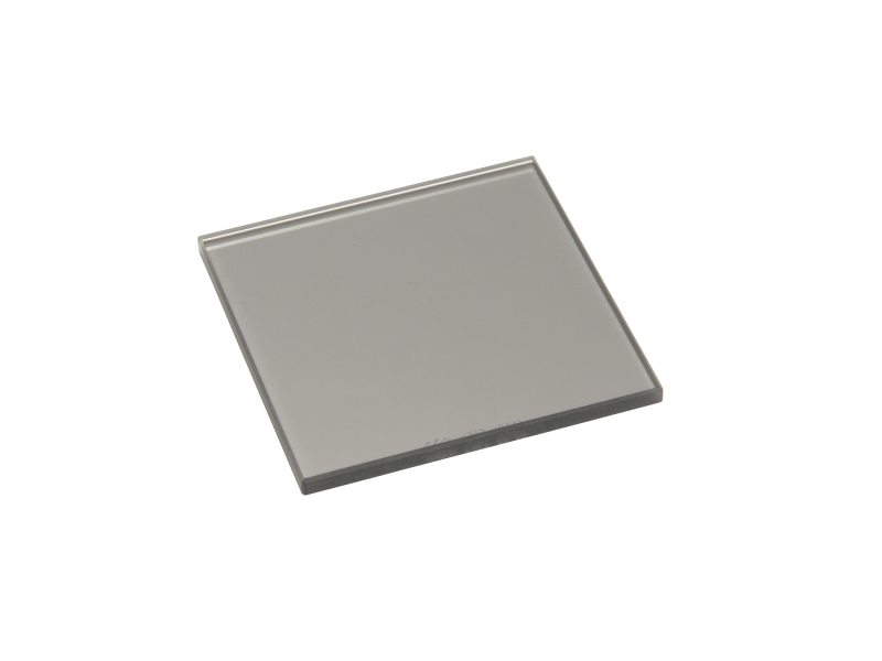 Optical Crown Glass Metallic ND Filters