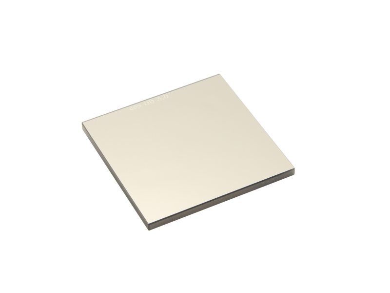 Optical Crown Glass Metallic ND Filters