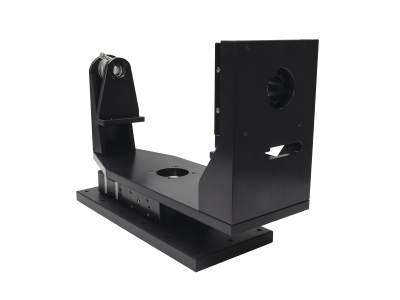 FCR100 Stage Based Full-Yoke Gimbal Systems FCR100 Stage Based Full-Yoke Gimbal Systems