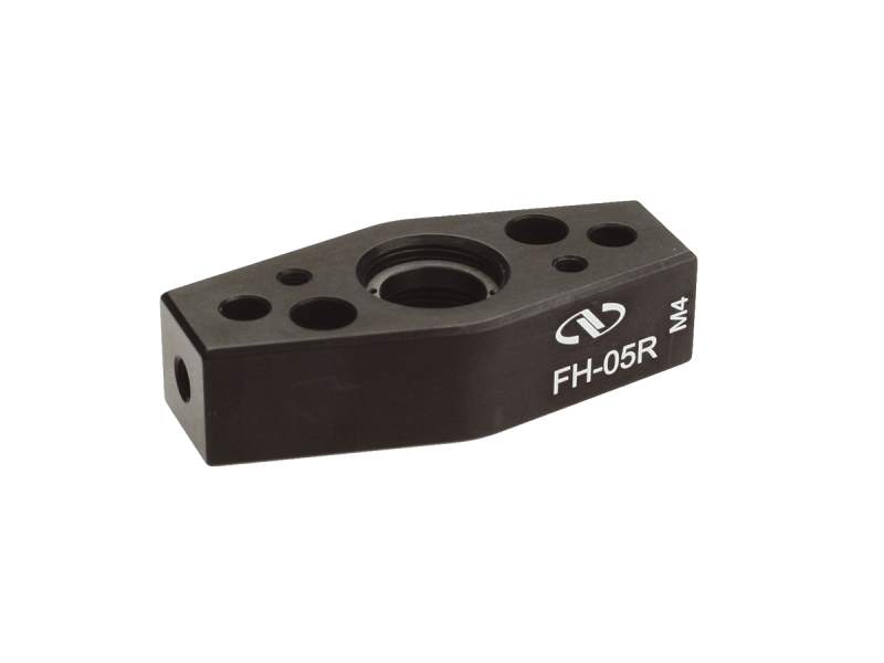 Stackable Retaining Ring Filter Mounts