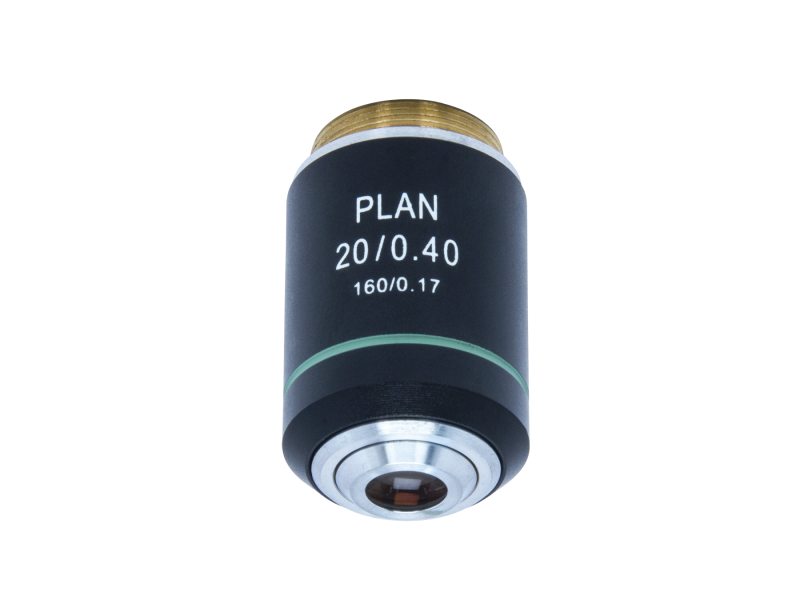 Economy Objective Lenses