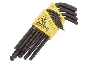 Balldriver Allen Wrenches Balldriver Allen Wrenches