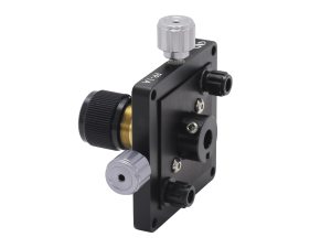 FP Multi-Axis Optical Fiber Positioners