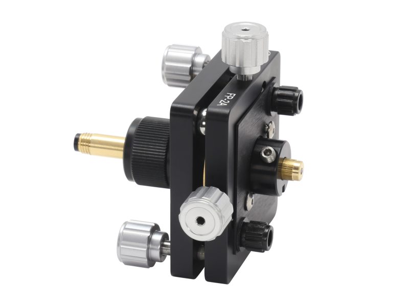FP Multi-Axis Optical Fiber Positioners FP Multi-Axis Optical Fiber Positioners