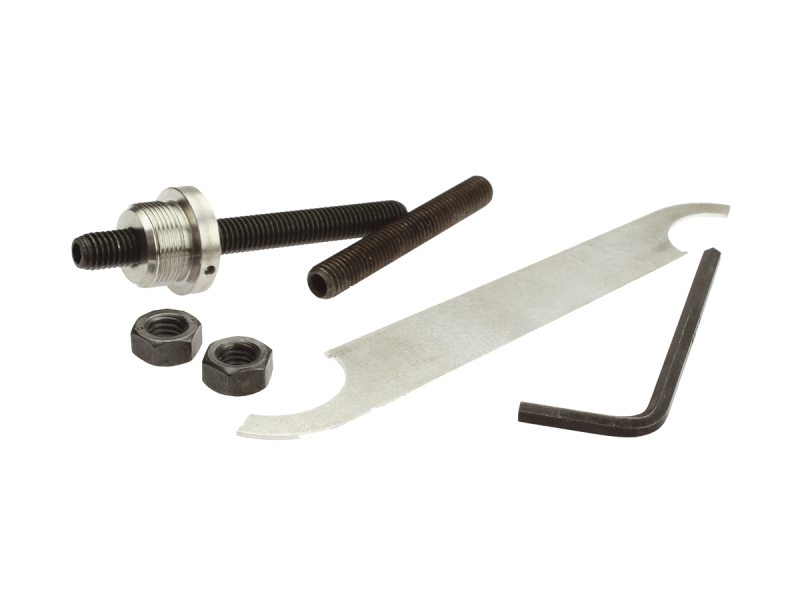 Carriage Locks for Linear Stages