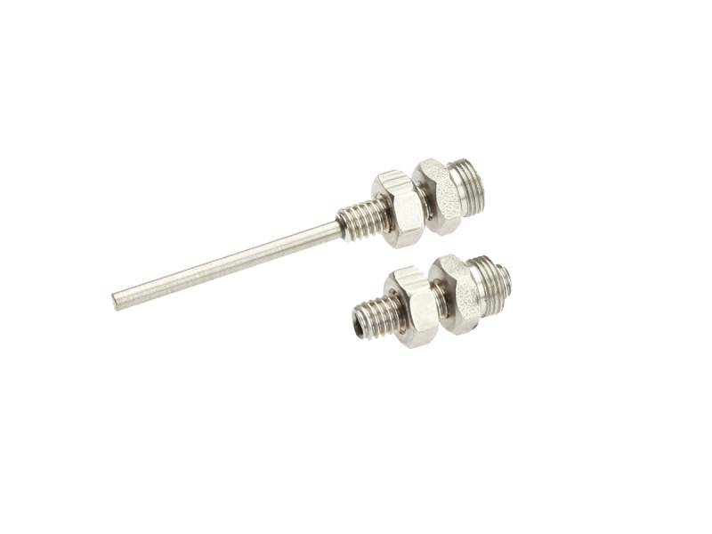 Carriage Locks for Linear Stages