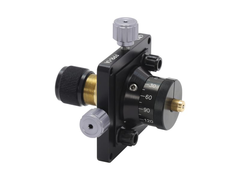 FP Multi-Axis Optical Fiber Positioners FP Multi-Axis Optical Fiber Positioners